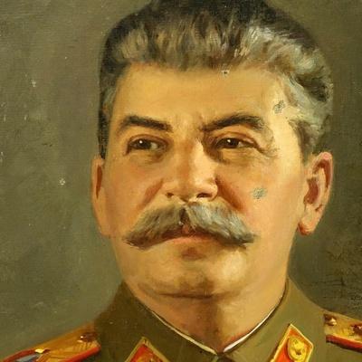 Сталин Коба