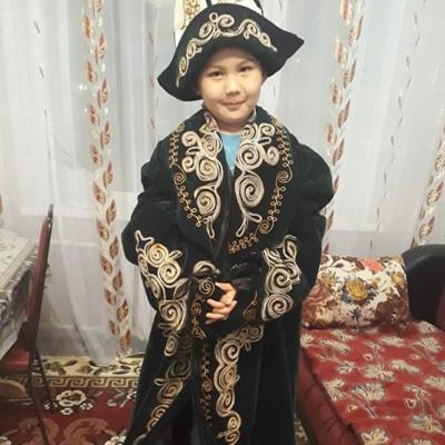 Фарида Ещанова