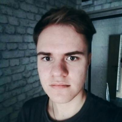 Никита Бушуев