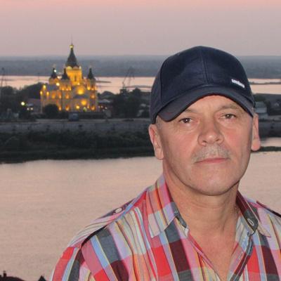 Евгений Чабуркин