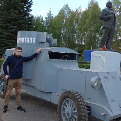 Александр Бастраков