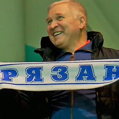 Сергей Барабанов