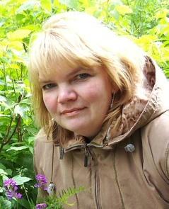 Марина Вершинина