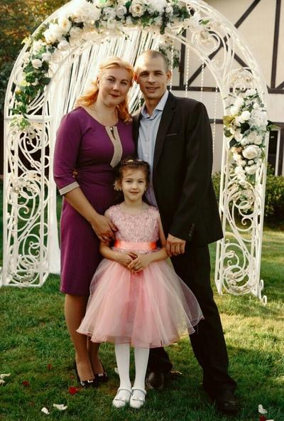 Оксана Безродная