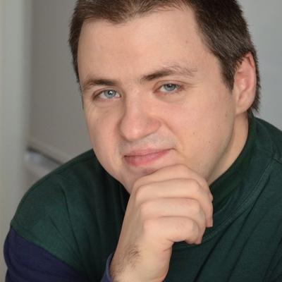 Виктор Голубцов