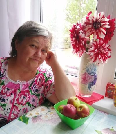 Валентина Лодыгина