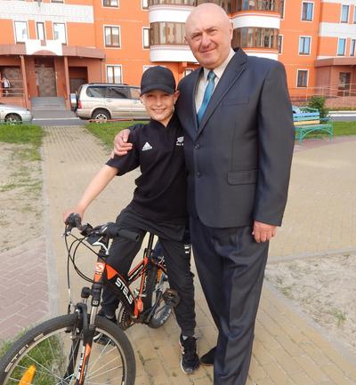 Владимир Дубинчак