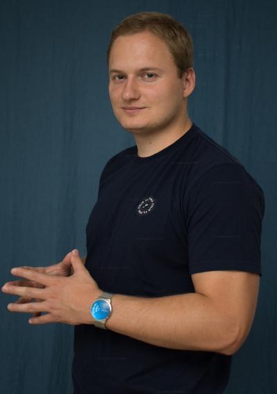 Алексей Саблин