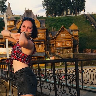 Марина Челышева