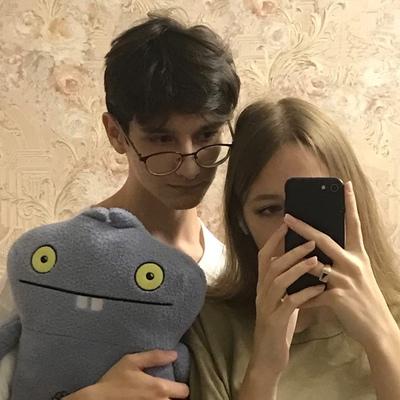 Сергей Усов