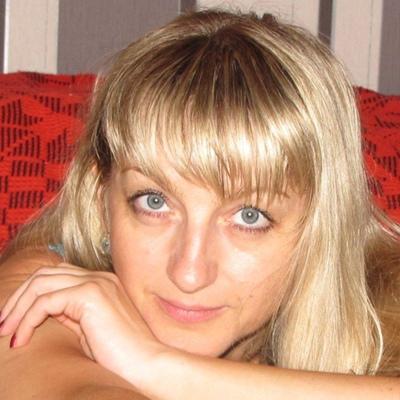 Оксана Вербова