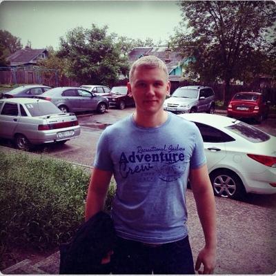 Валерий Кокшаров