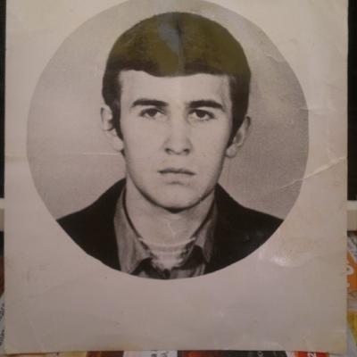 Халиль Шарипов