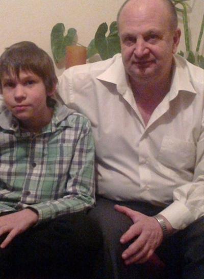 Валерий Ворощук