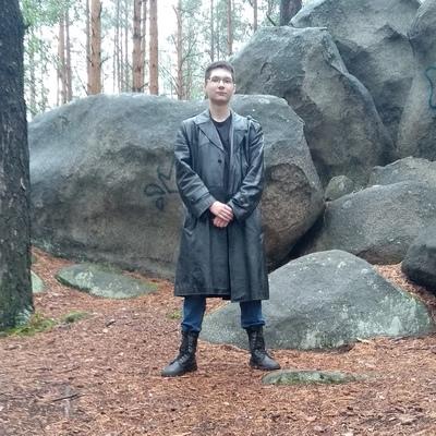 Даниил Романцев