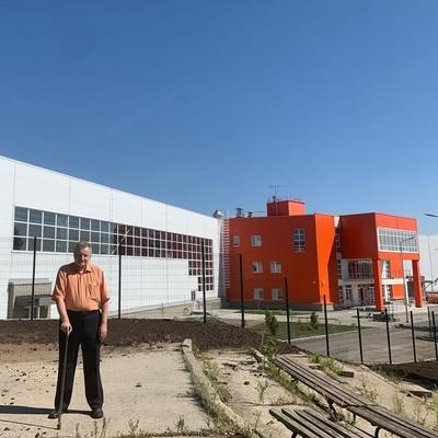 Евгений Бешенов