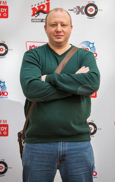 Дмитрий Нечаевский
