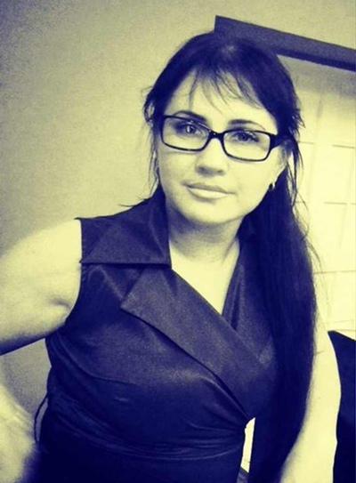 Анна Савельева