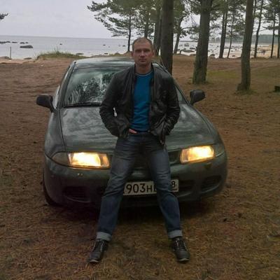 Роман Полшков