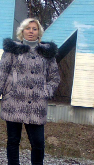 Оля Омельченко