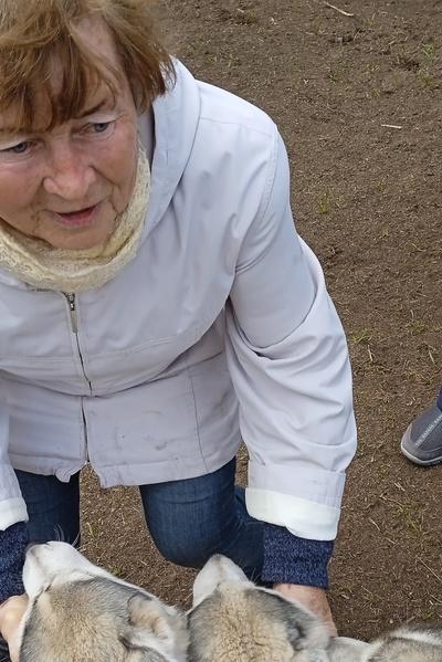Зоя Дмитриева