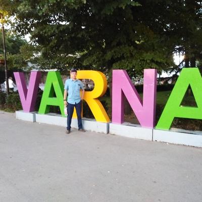 Егор Мурашов