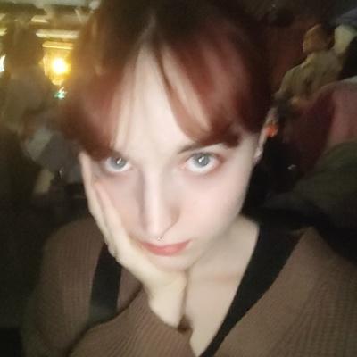 Кристина Федотова