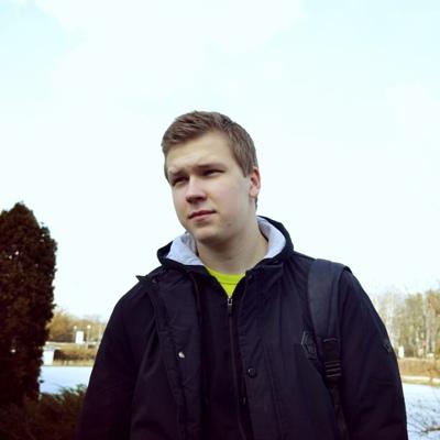 Егор Сергеев