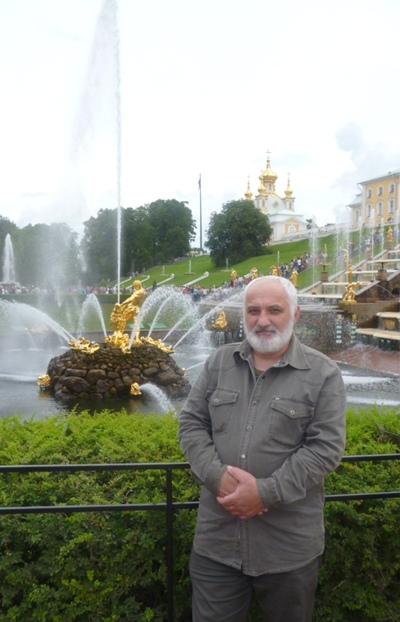 Аркадий Гибитов