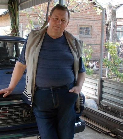 Николай Гусаков